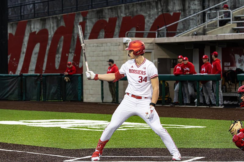 Late game execution falters as Indiana baseball is swept by Nebraska