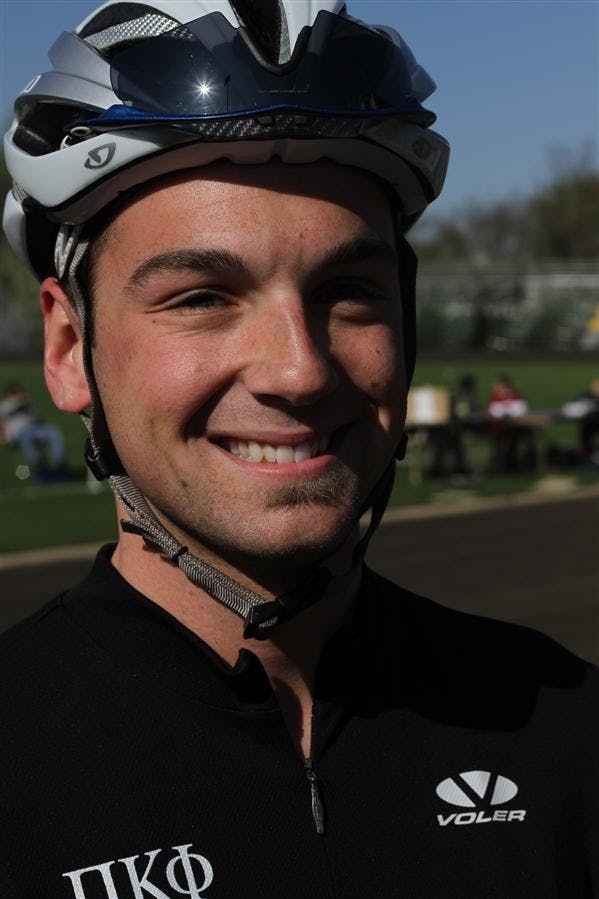 John Bishop, senior 