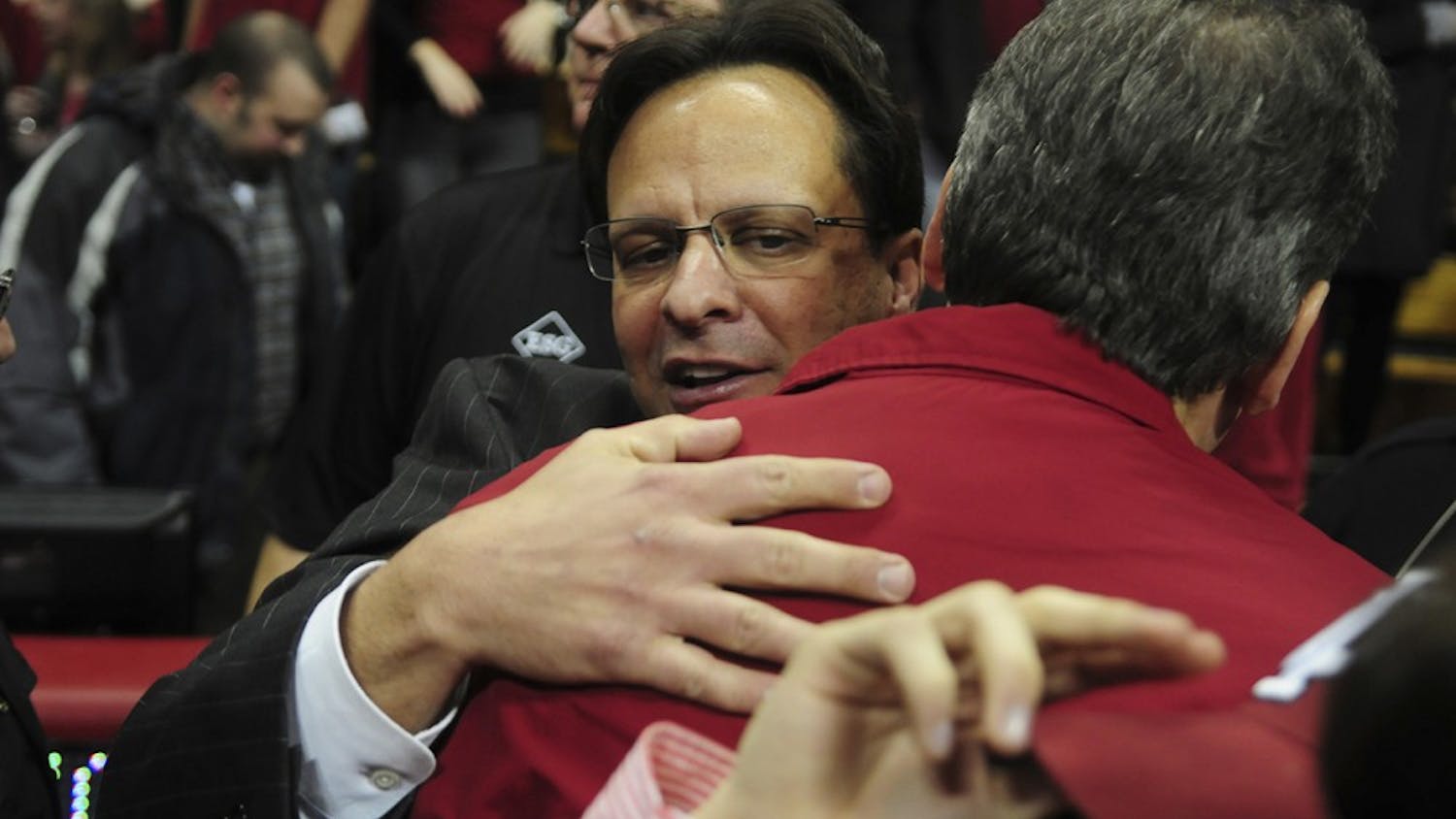Men's Basketball v. Illinois