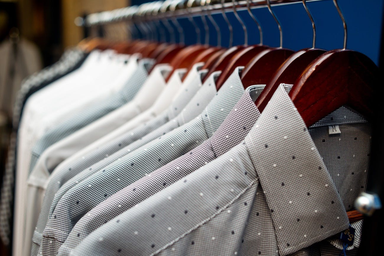 sustainable dress shirts