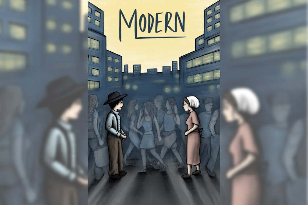 <p>Bloomington Playwrights Project and the University Players will collaborate on &quot;Modern.&quot; “Modern” will be performed Feb. 4-19 at at BPP&#x27;s Ted Jones Playhouse.<br/><br/><br/></p>