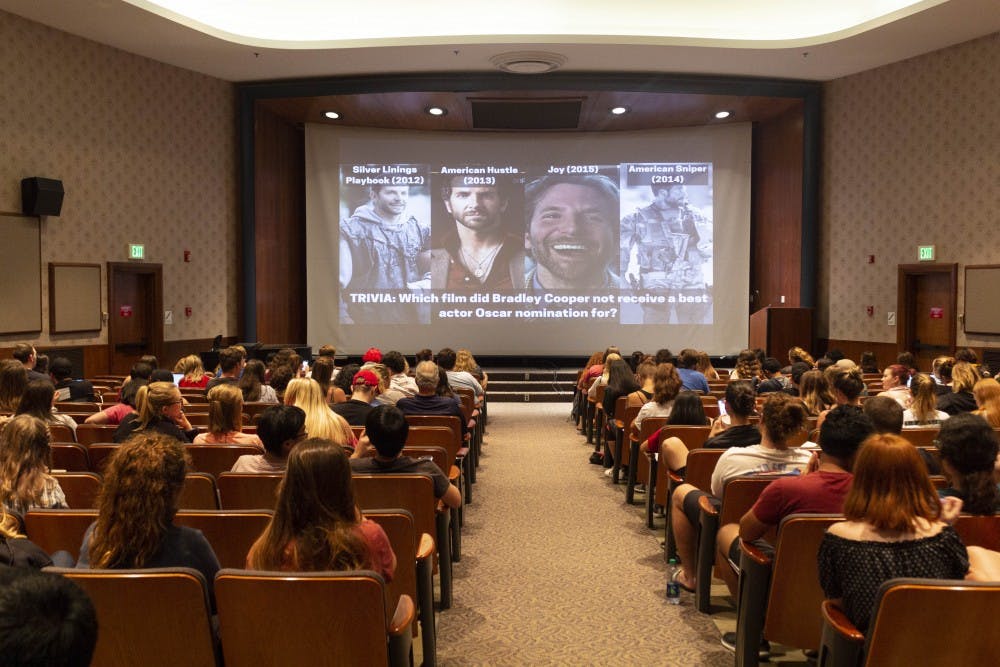 A Star Is Born screening