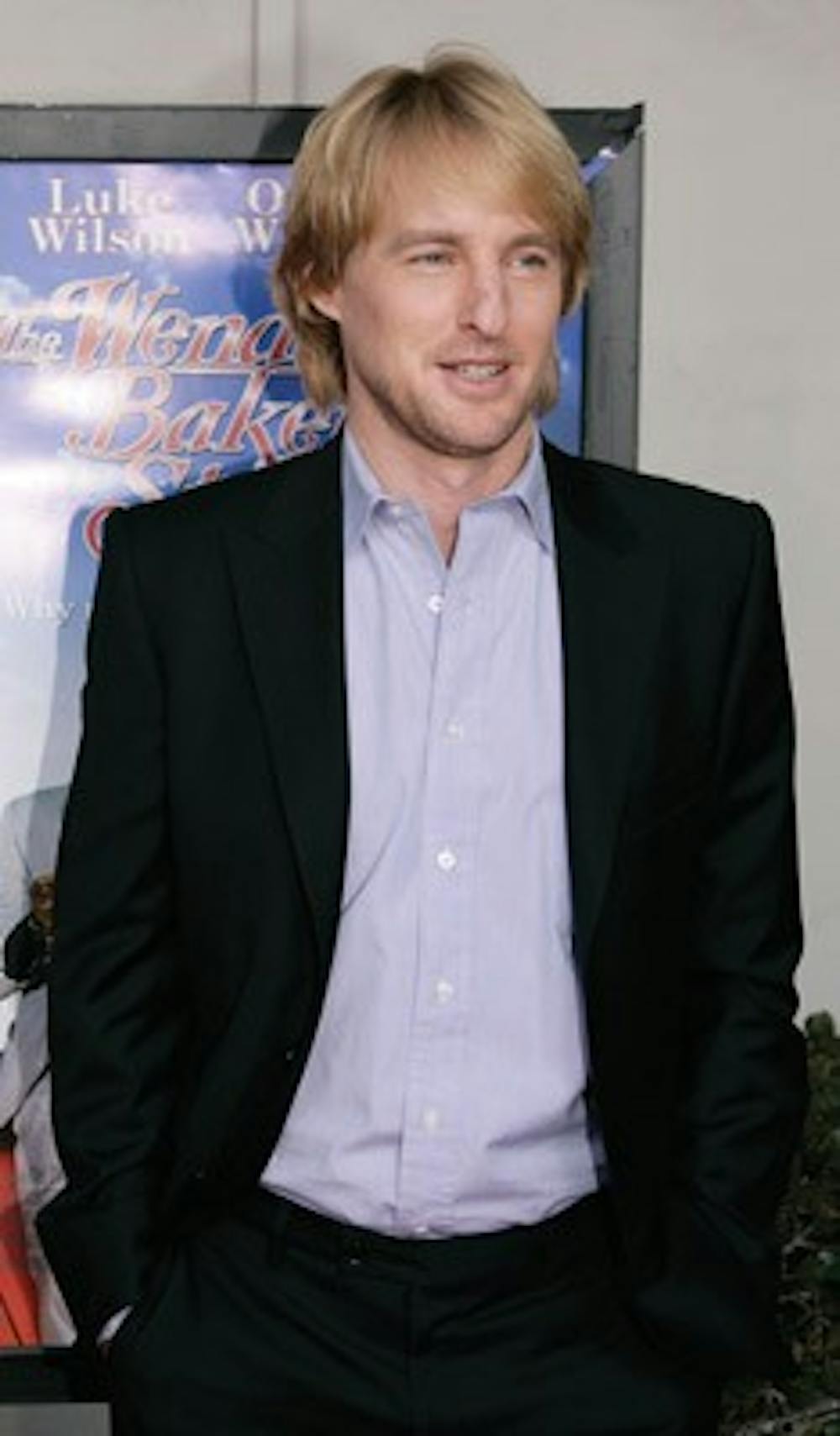 People Owen Wilson