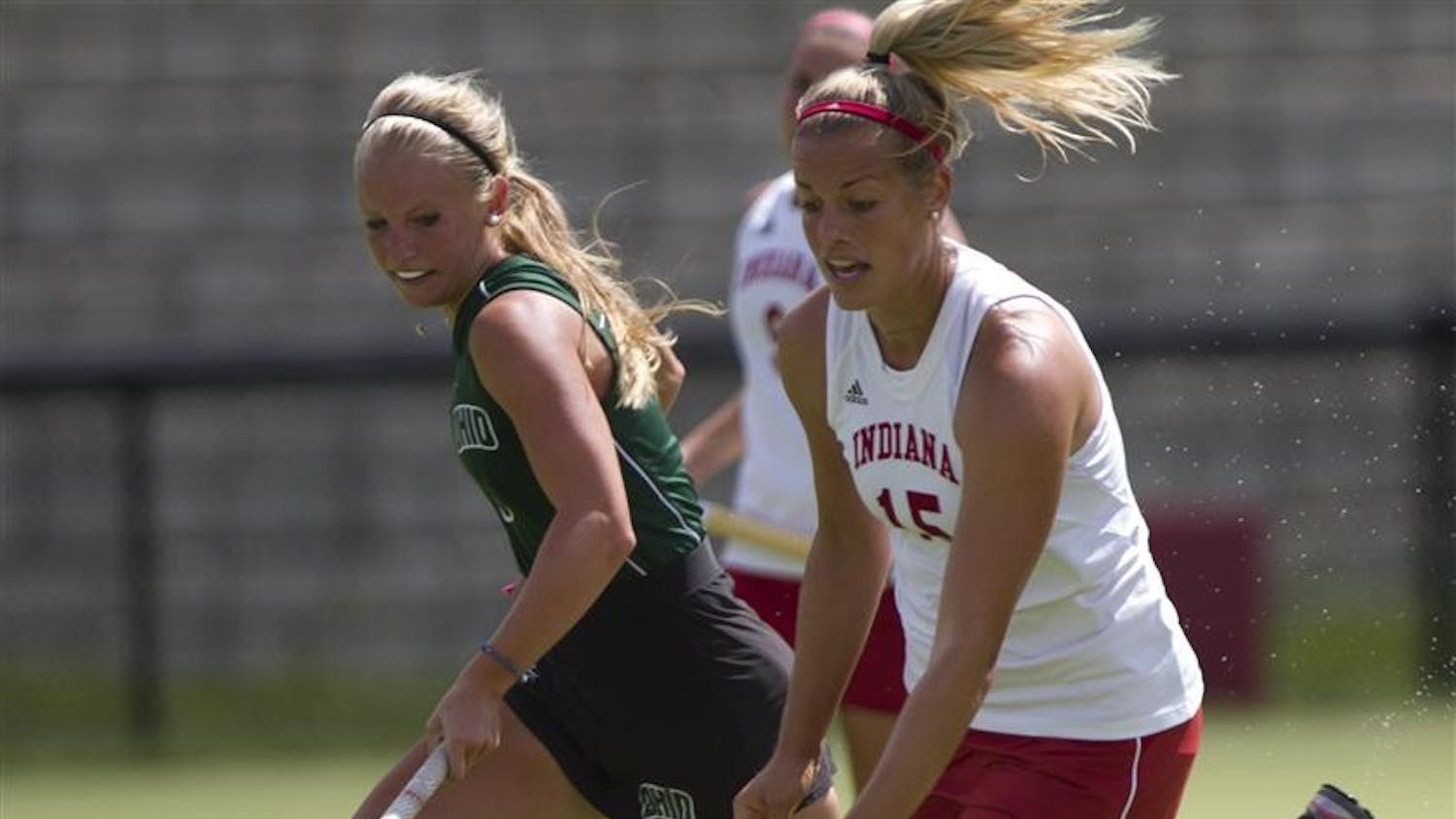 Women's Field Hockey V. Ohio University