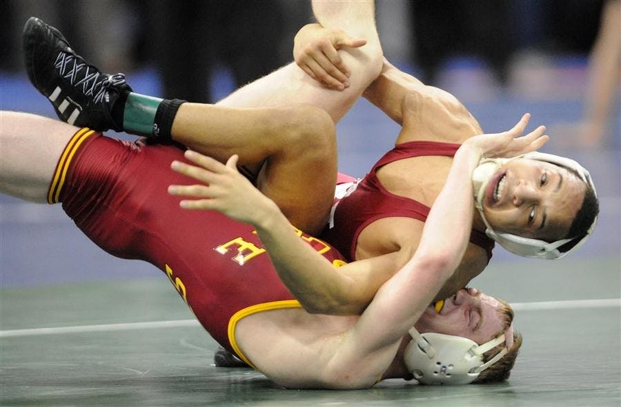 NCAA Wrestling Championships