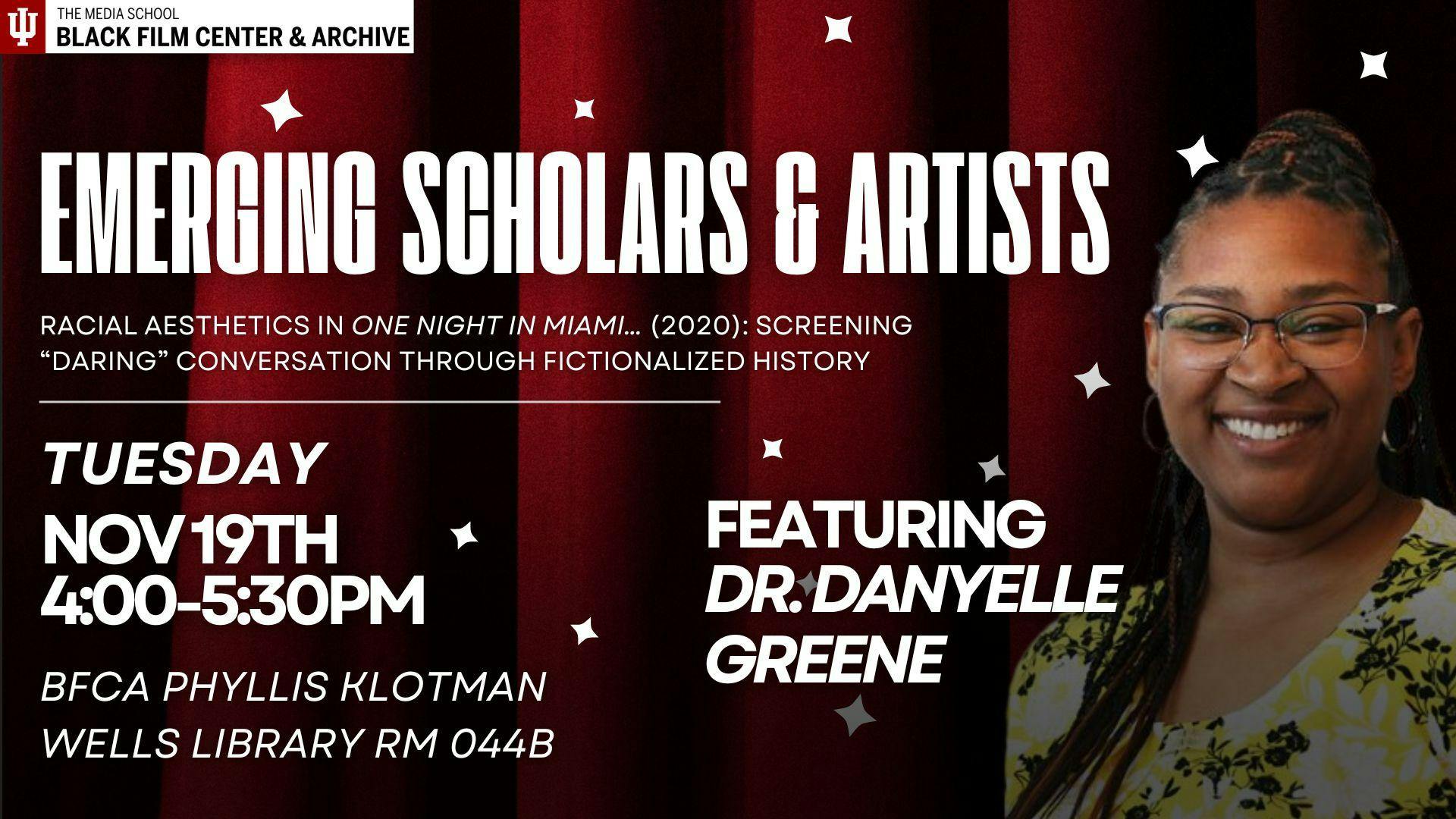 Emerging Talent & Scholars (1200 x 1400 px) (Presentation) - 1