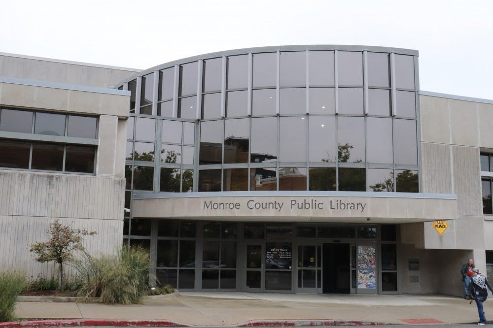 Library on Kirkwood