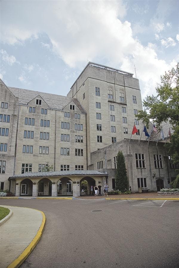 Indiana University Memorial Union