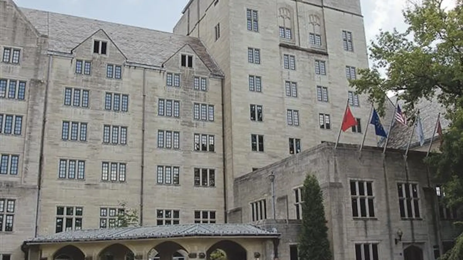 Indiana University Memorial Union