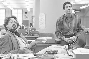 Robert Downey Jr. is just happy to be acting and not in jail. Jake Gyllenhaal hopes to further distance himself from the "Brokeback Mountain" gay jokes.