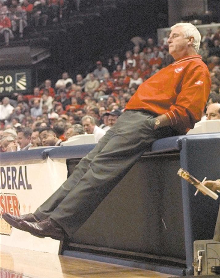 Bob Knight