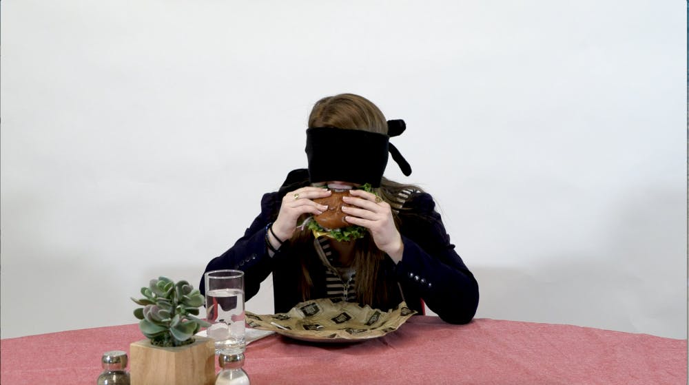 Hannah Boufford Campus Burgers