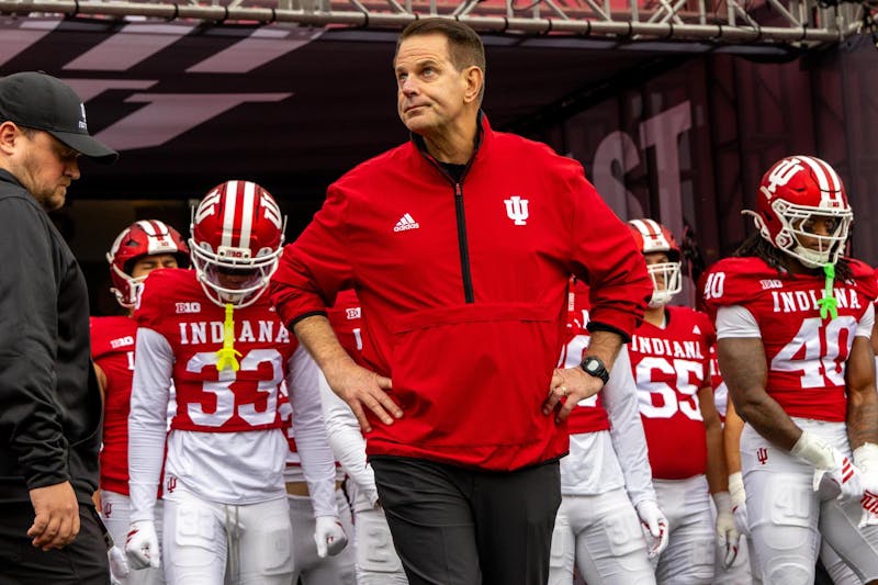 Indiana football dismantles Maryland, earns another will-breaking victory