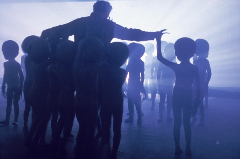 Close encounters of online the third kind putlocker