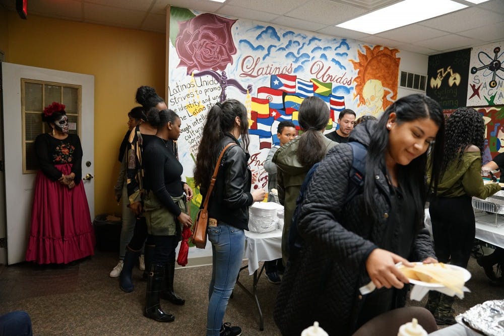 Dia de los Muertos (Day of the Dead) 2018