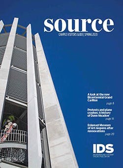 Spring 2020 Source Campus Visitors Guide