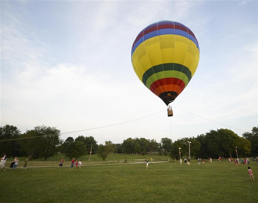 CAROUSELciHotAitBalloon
