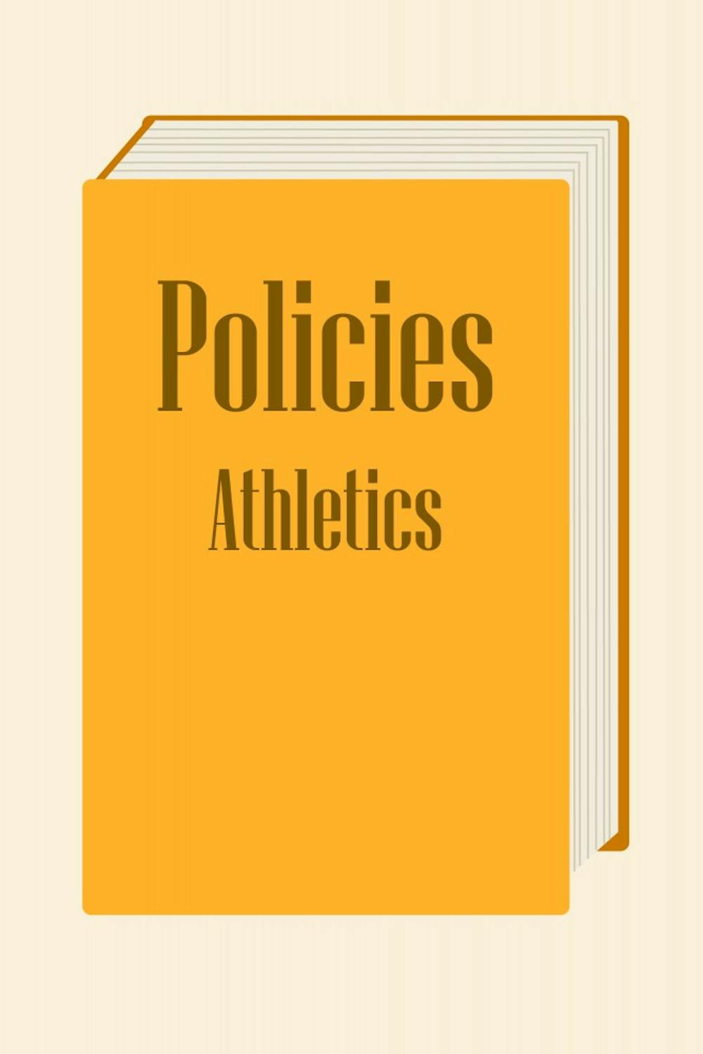 ILLO: Athletics policy