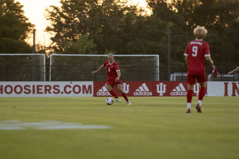 Takeaways from No. 23 Indiana men’s soccer 0-0 draw against Wisconsin