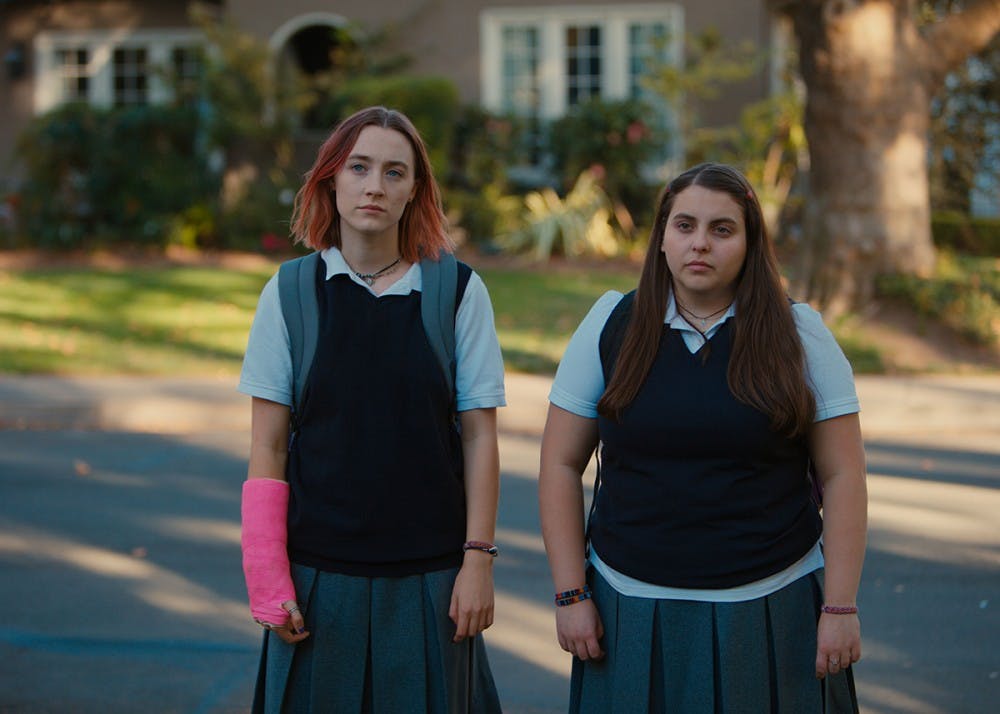 Lady Bird, directed by Greta Gerwig, was released on Nov. 3. The movie is set in California, and follows a teen who prefers to be called Lady Bird as she navigates her senior year of high school.