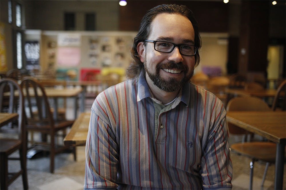 Over the past two years, Carl James has become a dedicated fan of IU baseball and IU women's basketball.  