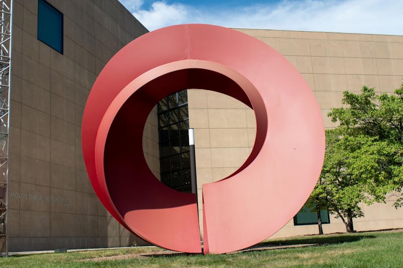 The Eskenazi Museum of Art welcomes three new exhibitions this fall semester