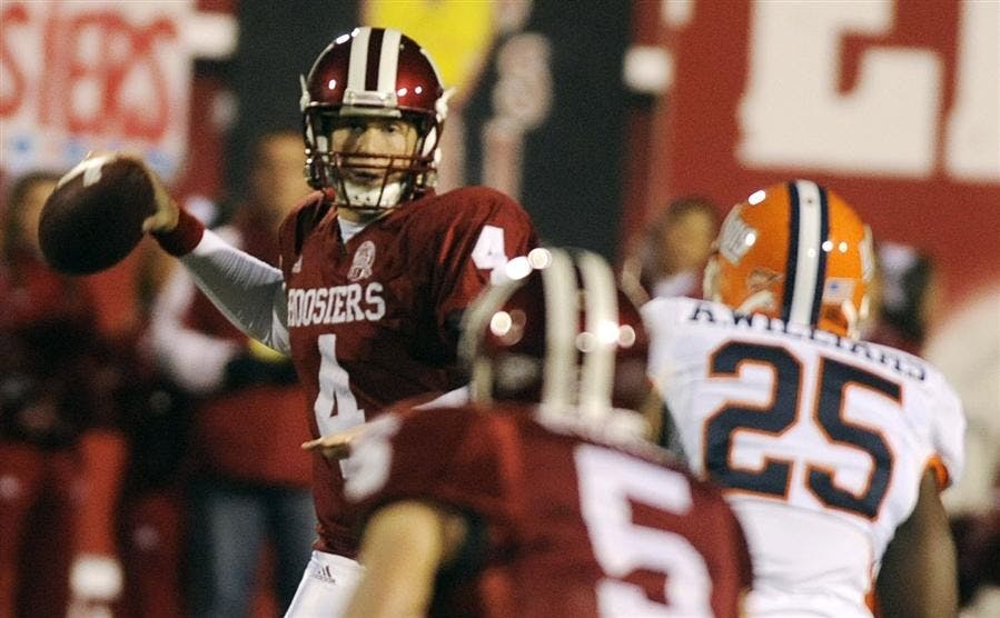 IU-Illinois Football