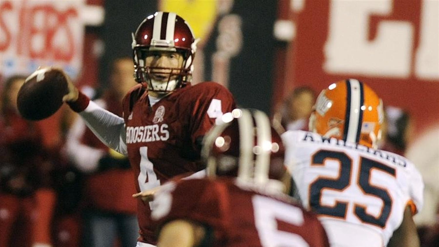 IU-Illinois Football