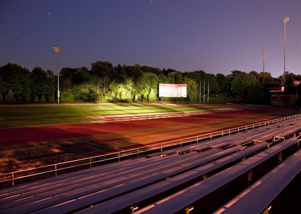 Track