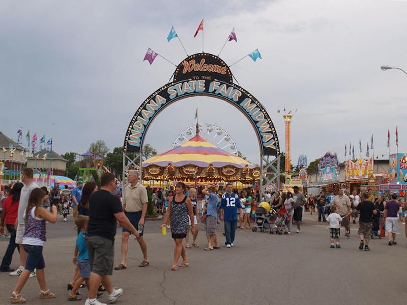 What to know about the 2023 Indiana State Fair Indiana Daily Student