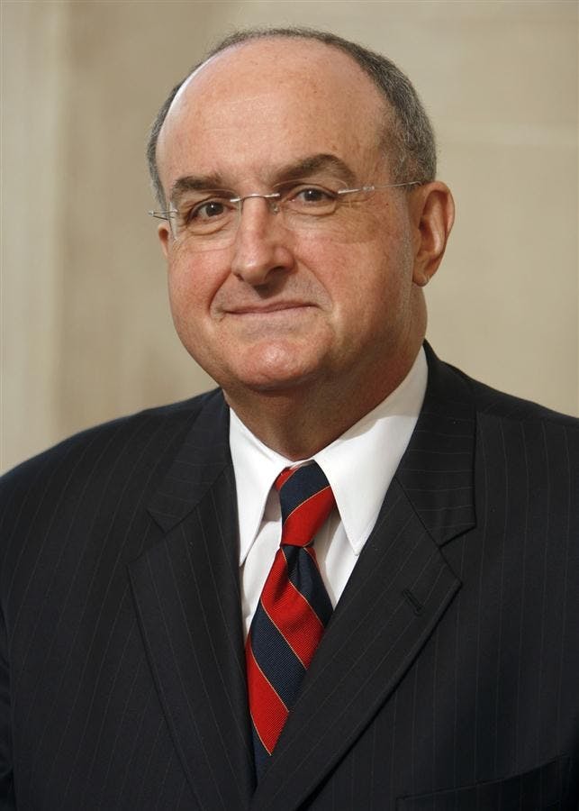 MICHAEL A. MCROBBIE