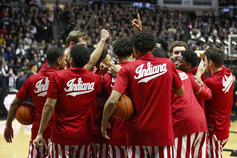 IU men’s basketball releases full 2020-21 schedule - Indiana Daily Student