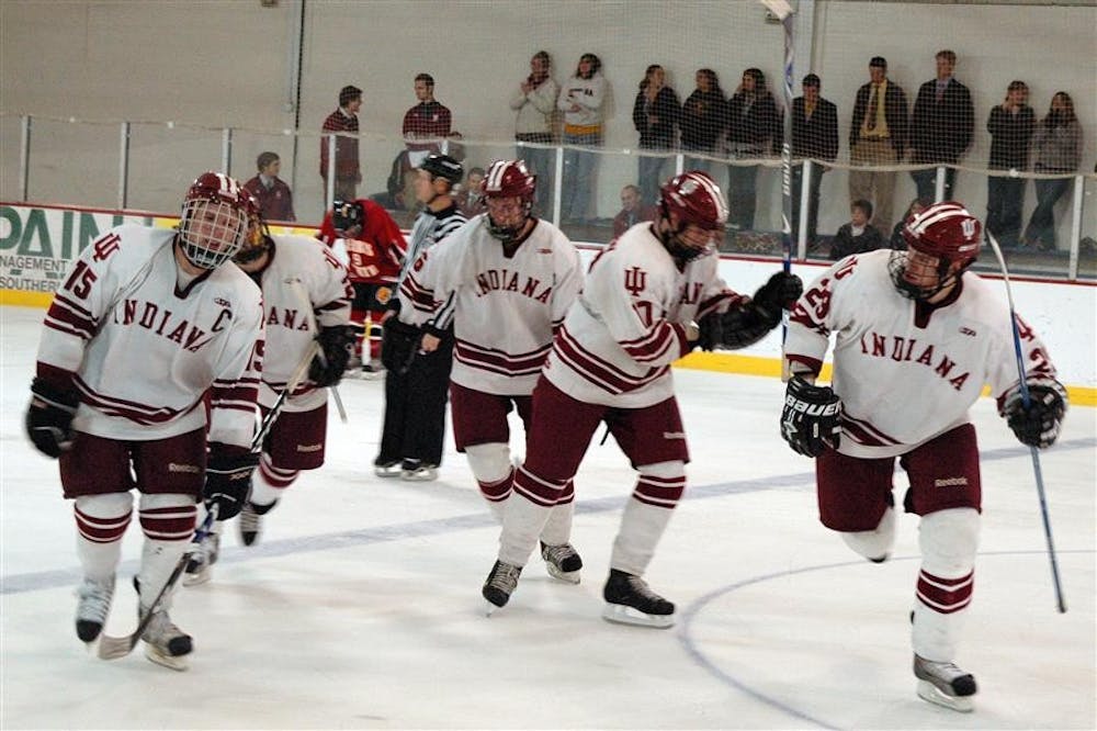 IU Hockey club