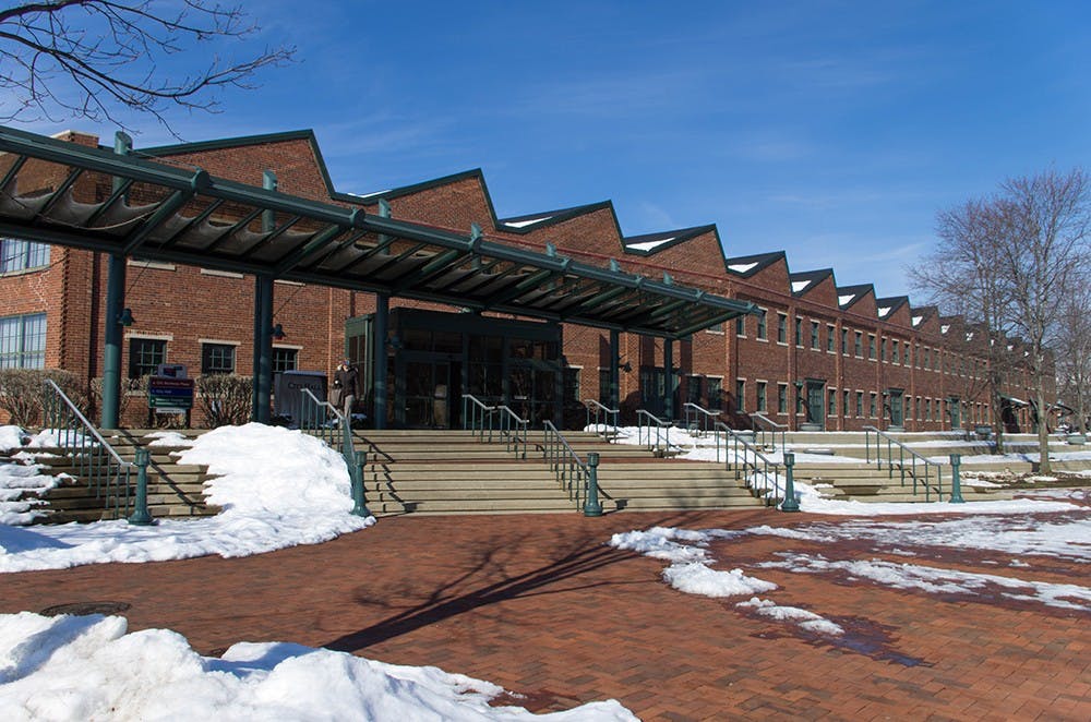 <p>Bloomington&#x27;s City Hall is one of two city buildings that have received solar installations as part of the Solarize Bloomington Initiative. The Bloomington City Council met March 8 to discuss several reports from city departments and the city’s new nonprofit.</p>