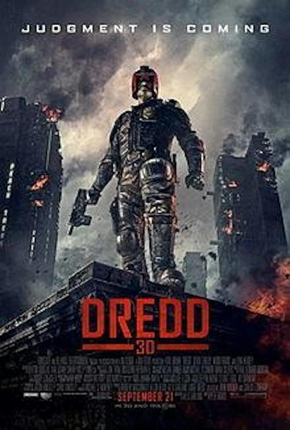 Dredd 3d