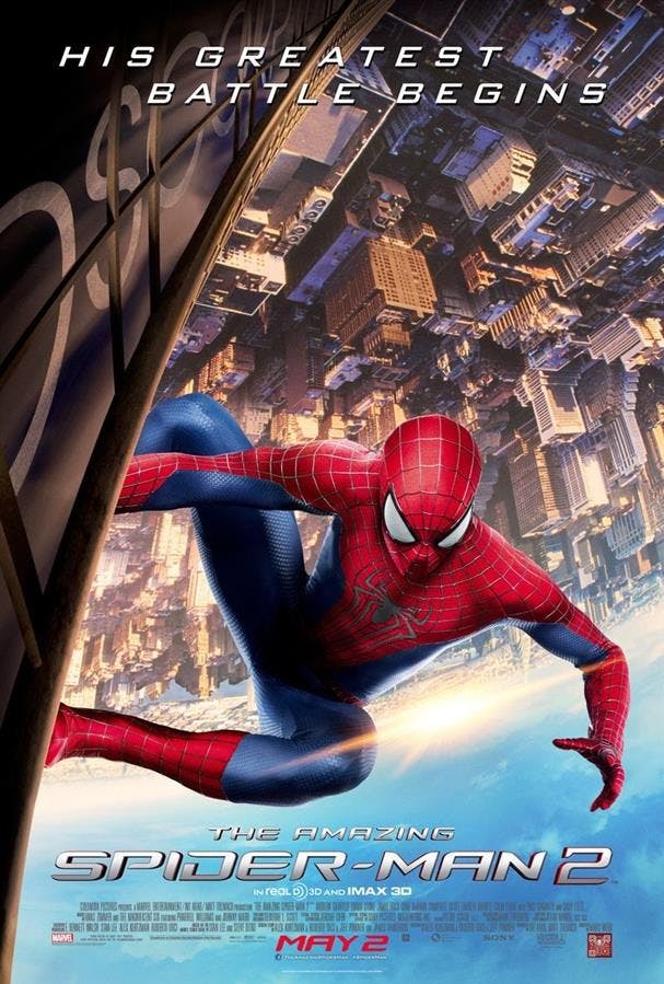 'The Amazing Spider-Man 2'
