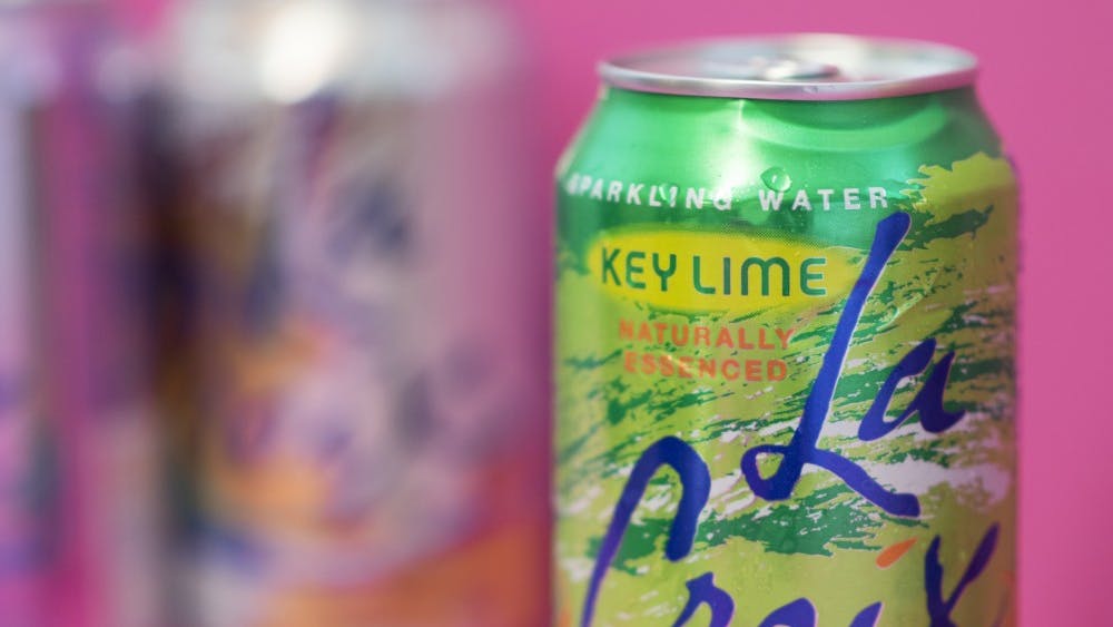 LaCroix recently added the key lime flavor to its line-up of carbonated waters. The LaCroix website lists over 20 flavors, including pamplemousse and mango. 