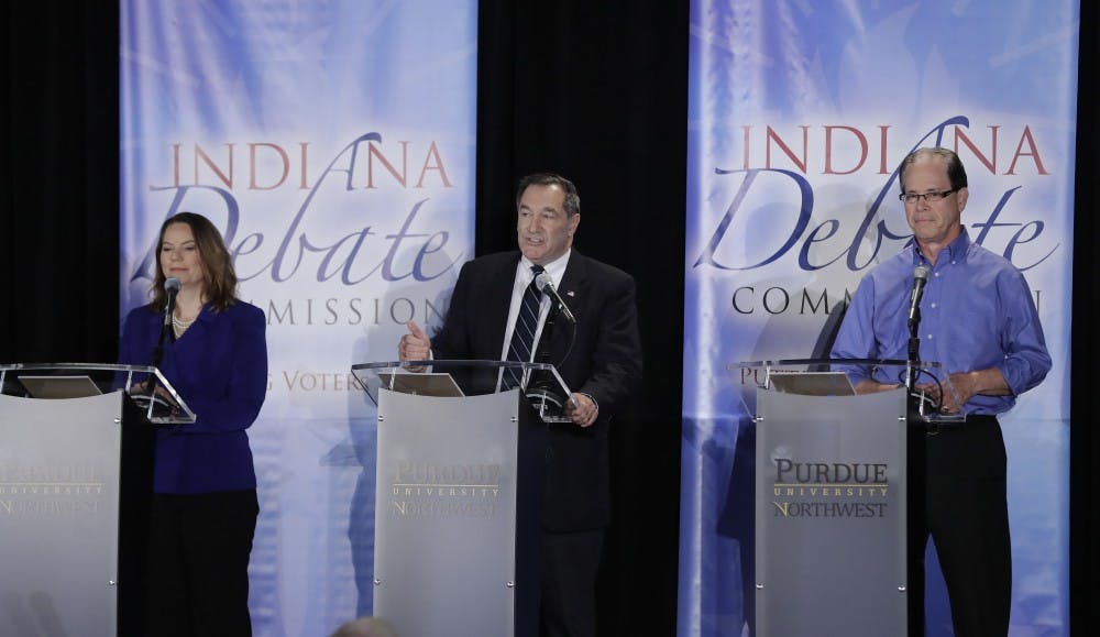 Election 2018 Senate Indiana