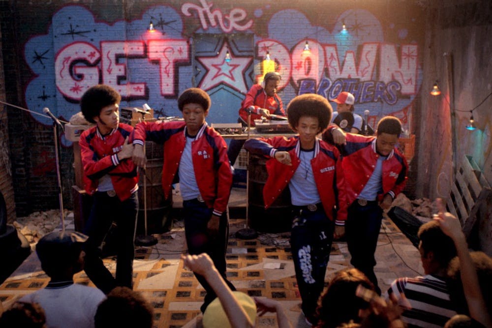 "The Get Down" returned for the second half of its first season last week on Netflix.