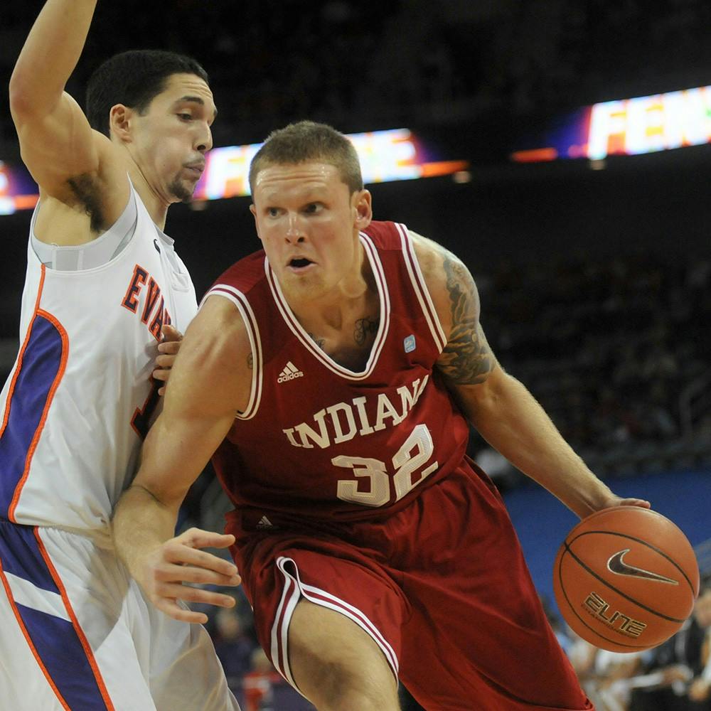 Men's Basketball v Evansville