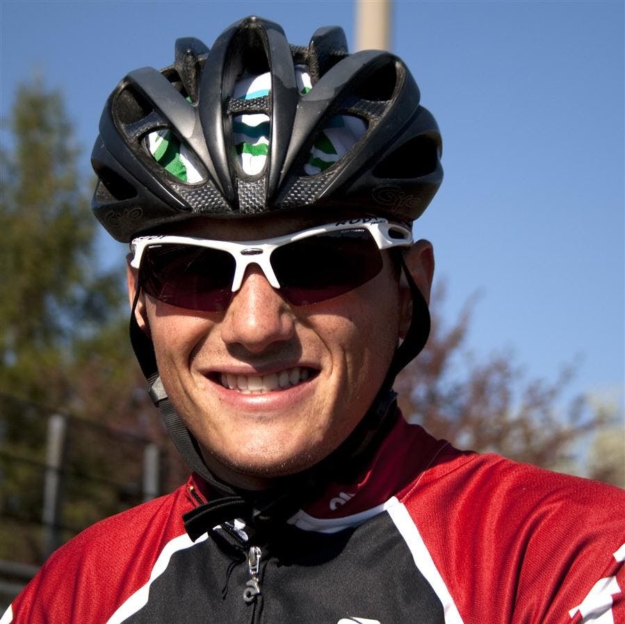 Derek Bailey, senior