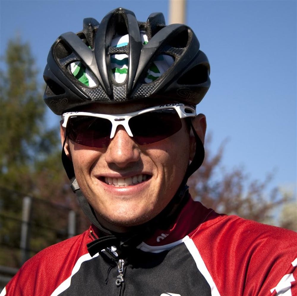 Derek Bailey, senior