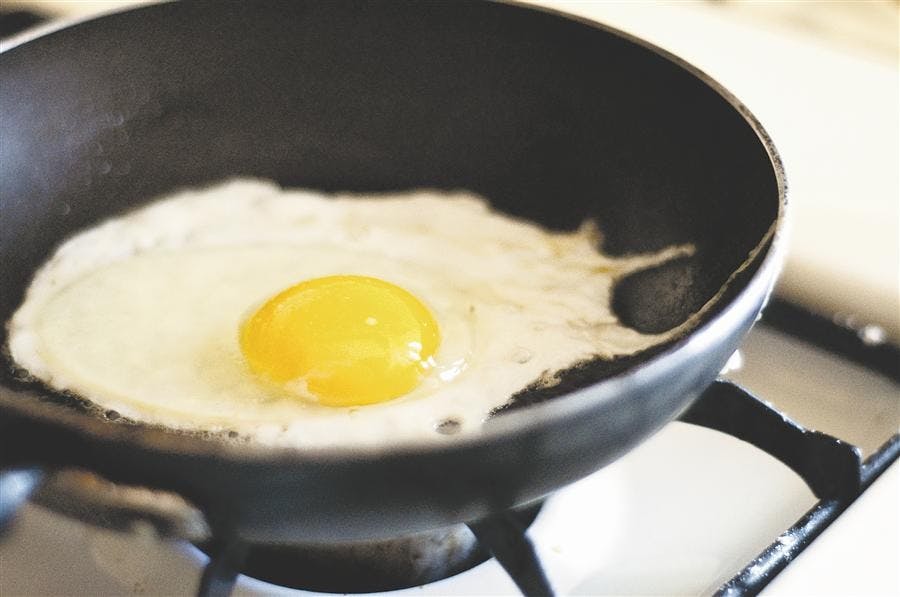 No aprons necessary – easy recipes for students