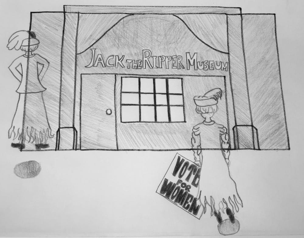 Jack the Ripper Museum