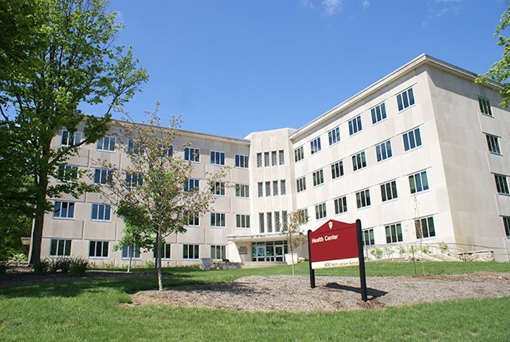 IU Health Center