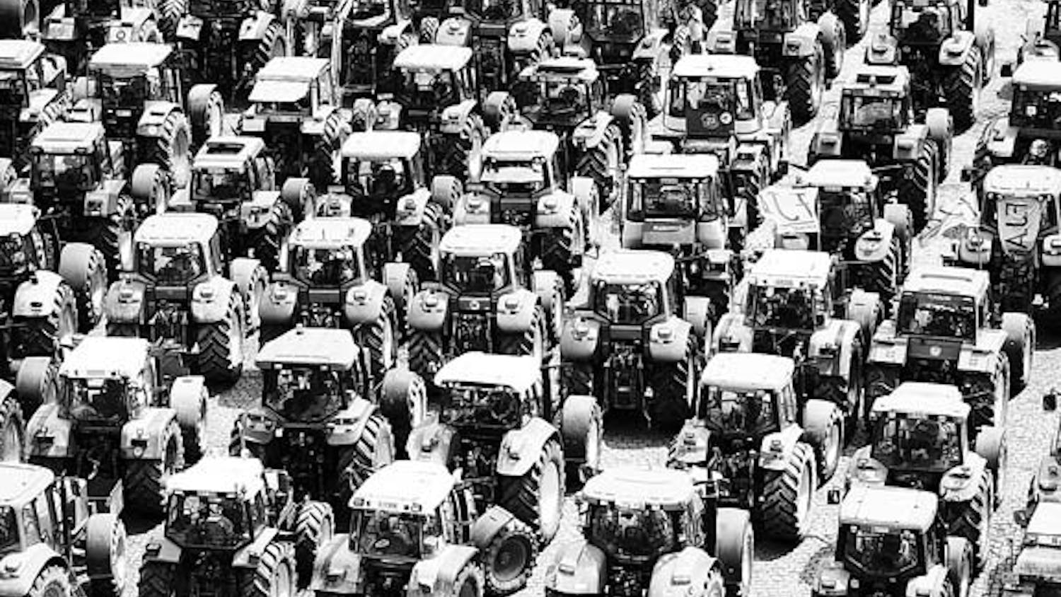 APTOPIX Belgium Fuel Protest