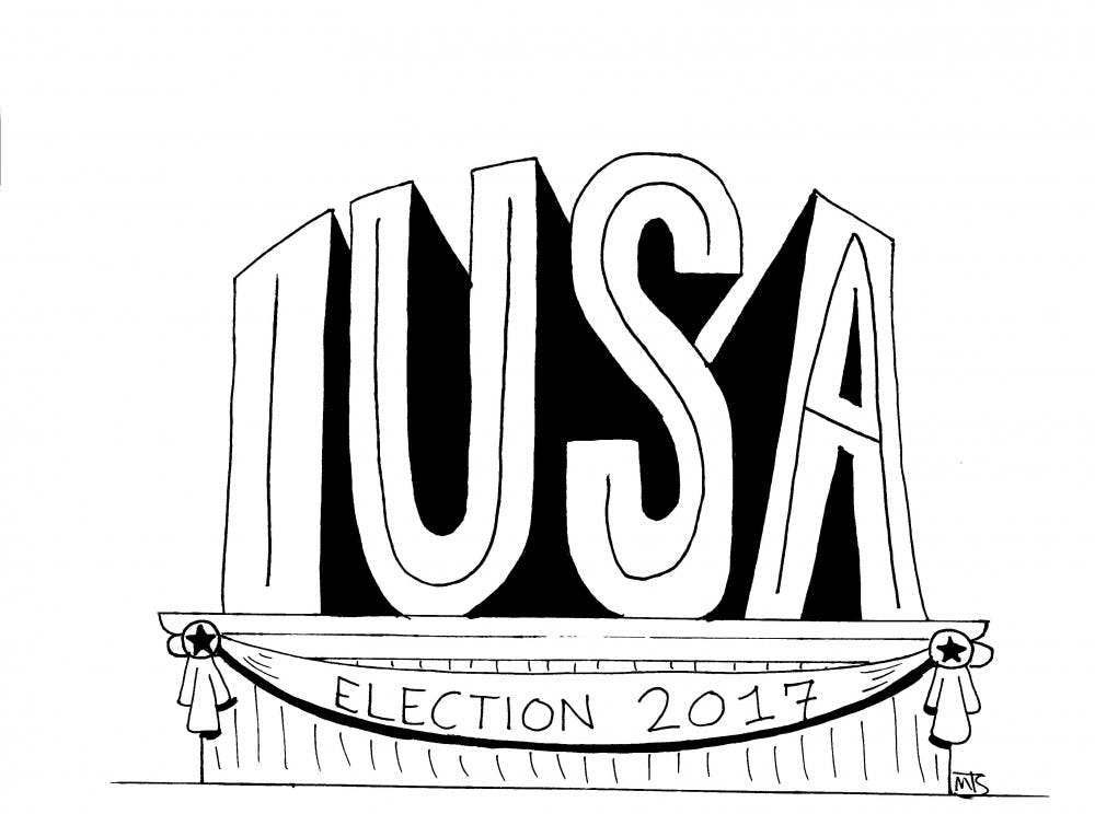 ILLO: IUSA Election