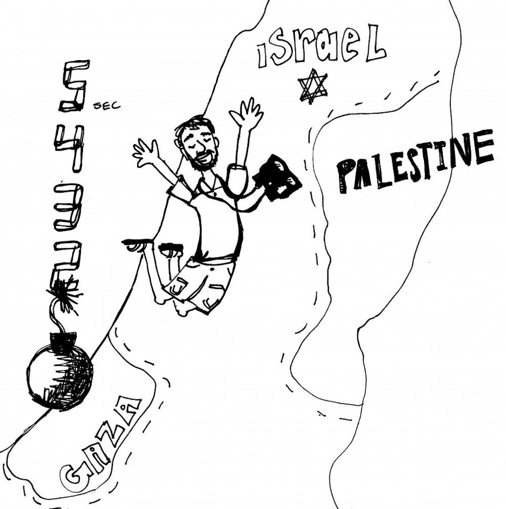Israel vs Palestine: the eternal fight