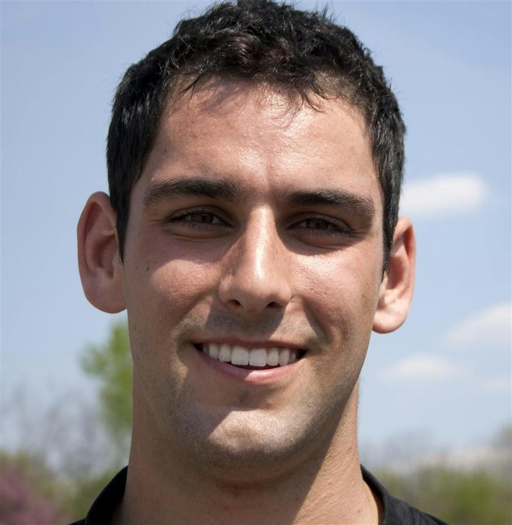 Brice Brookshire, freshman