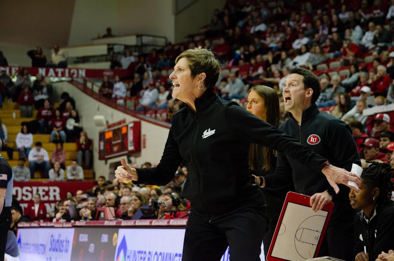 Indiana women’s basketball lands 1st transfer in former Iowa State forward Alisa Williams